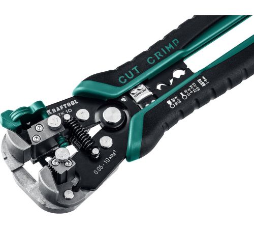 Инструмент для зачистки кабеля KRAFTOOL TK-10 22639