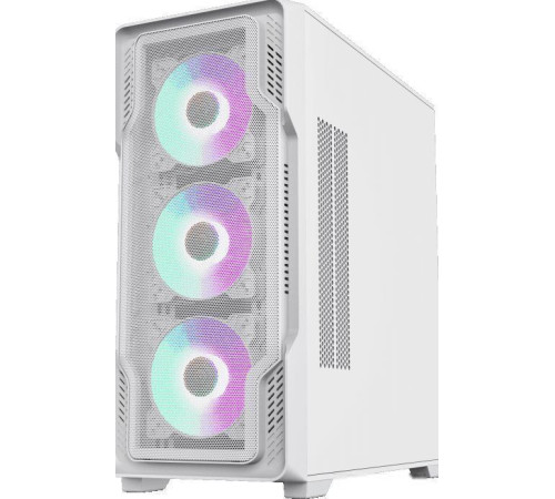 Корпус GameMax Siege белый