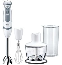 Погружной блендер Braun MultiQuick 5 Vario MQ 5235 WH