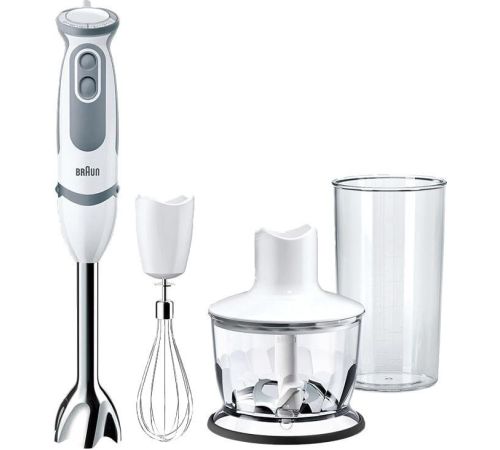 Погружной блендер Braun MultiQuick 5 Vario MQ 5235 WH