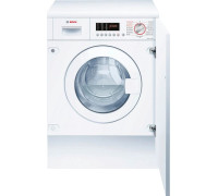 Стирально-сушильная машина Bosch Serie 6 WKD28543EU