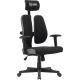 Офисное кресло CACTUS CS-CHR-MC03-BKGY черный/серый