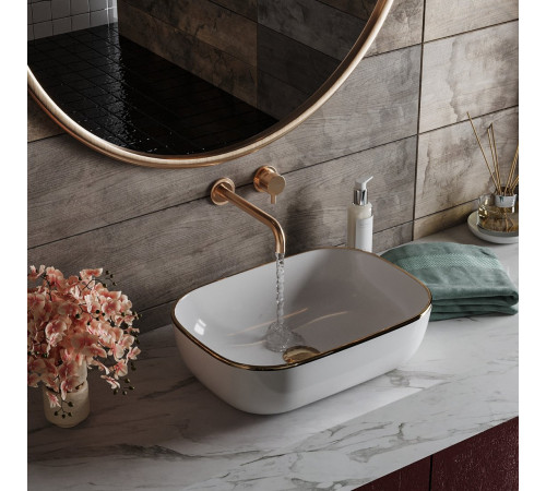 Умывальник Roxen Antares Gold 570160-G