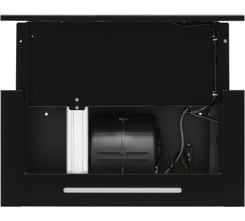 Кухонная вытяжка Krona Kamilla F MAX 600 black SGC AO КА-00009800 черный