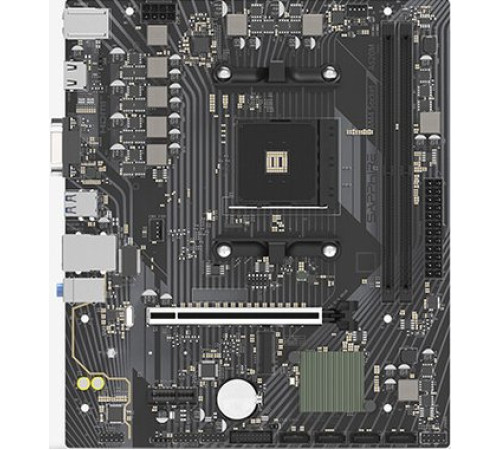 Материнская плата Sapphire A520M-E