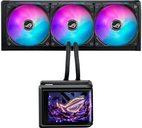 Система жидкостного охлаждения для процессора ASUS ROG Ryuo IV SLC 360 ARGB