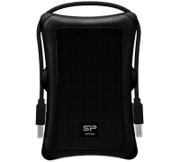 Внешний накопитель Silicon-Power Armor A30 2TB SP020TBPHDA30S3A