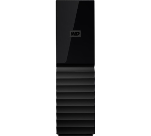 Внешний накопитель WD My Book 18TB WDBBGB0180HBK