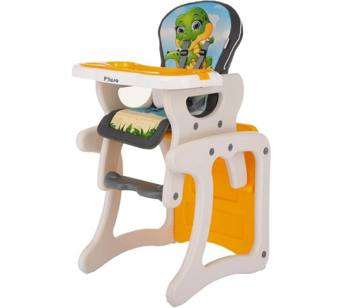 Стульчик для кормления Pituso Carlo дракоша