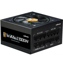 Блок питания Zalman TeraMax II 1000W ZM1000-TMX2