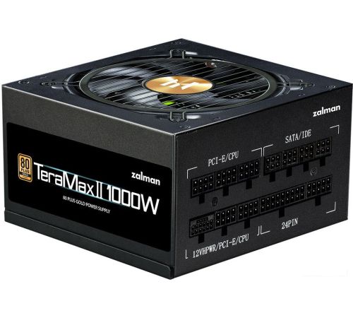 Блок питания Zalman TeraMax II 1000W ZM1000-TMX2