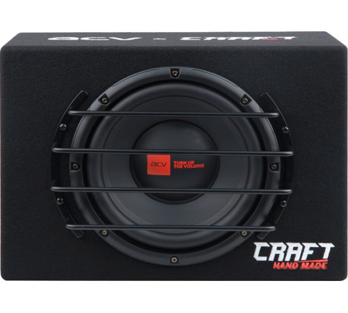 Корпусной активный сабвуфер ACV Craft B10A