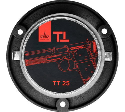 Твитер Урал ТТ 25