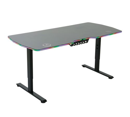 Компьютерный стол Zone51 Platform Pro 160 Z51-PP6-BK