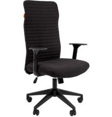 Офисное кресло CHAIRMAN 611 ткань OS-01 черный