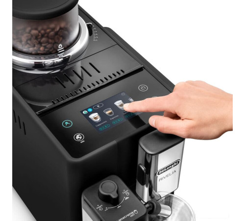 Кофемашина DeLonghi Rivelia EXAM440.55.B
