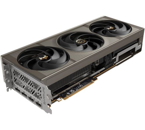 Видеокарта Sapphire Nitro+ Radeon RX 9070 XT OC Crimson Desert Edition 11348-10-20G