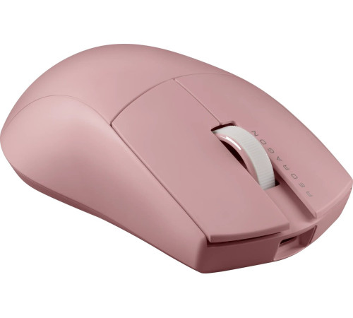 Игровая мышь Redragon K1ng 4K Pro розовый