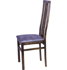 Стул Ельская мебельная фабрика МДК-82 Е-50/кашемир серый