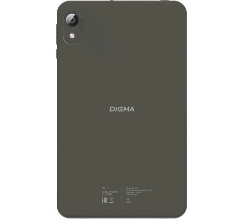 Планшет Digma R8 4G 4GB/64GB темно-серый