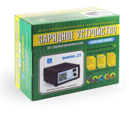 Зарядное устройство Вымпел 27 [2045]