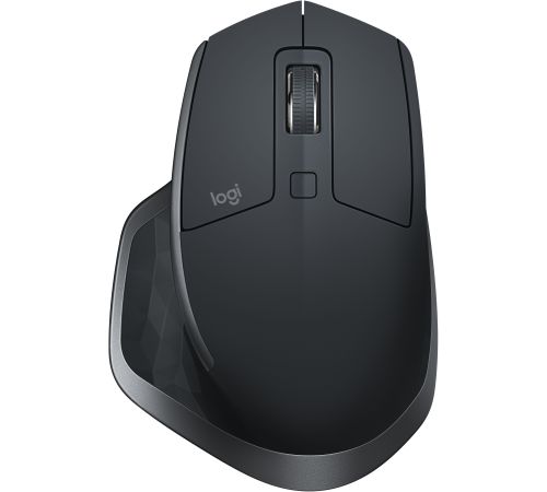 Мышь Logitech MX Master 2S графит