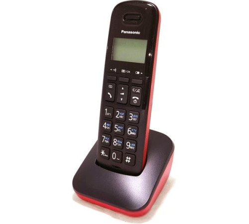 Радиотелефон Panasonic KX-TGB610RUR