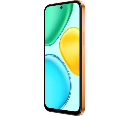 Телефон HONOR X7e LAB-LX1 6GB/256GB международная версия оранжевый
