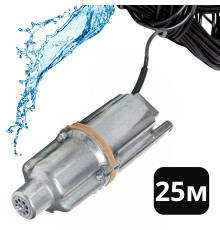 Колодезный насос Olsa Техноприбор Ручеек-1М 25С.07.1956 25м