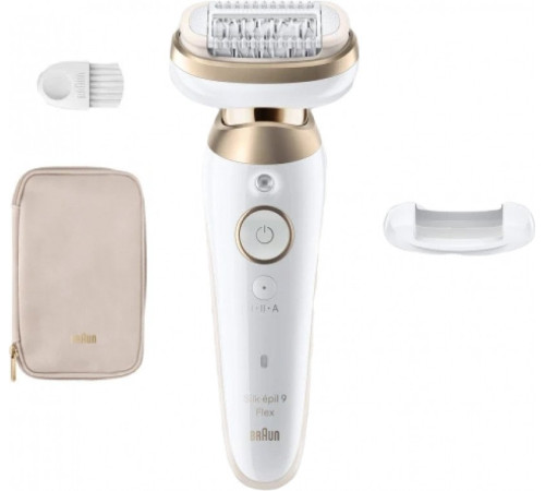 Эпилятор Braun Silk-epil 9 Flex SES 9-011