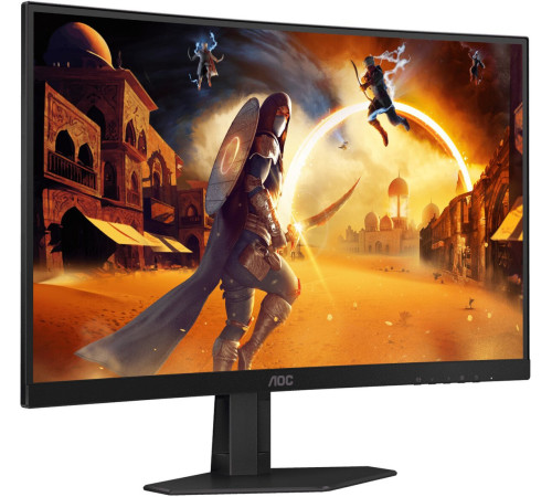Игровой монитор AOC Gaming C27G4ZE
