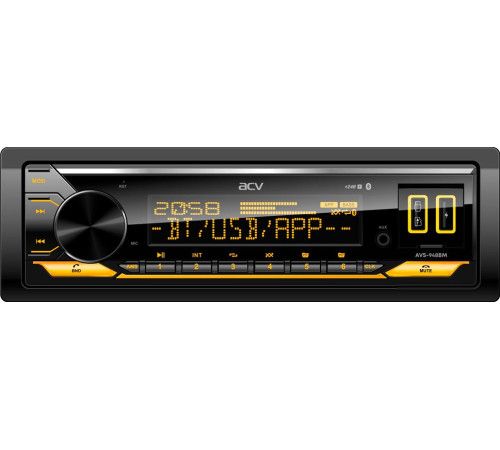 USB-магнитола ACV AVS-948BM