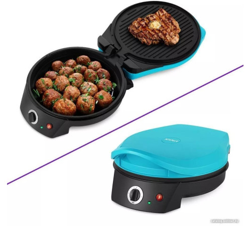 Пиццамейкер Kitfort KT-3689