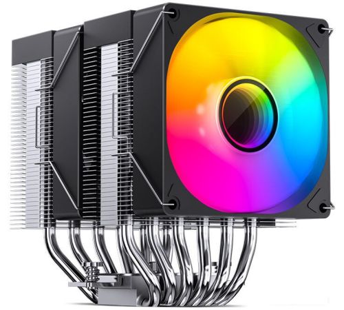 Кулер для процессора Jonsbo CR-1400 DV2 черный