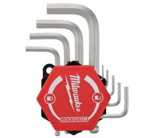 Набор ключей Milwaukee 4932492399 9 предметов