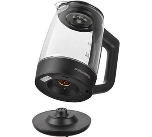 Электрический чайник Redmond Редмонд SkyKettle KG258S черный