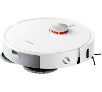 Робот-пылесос Xiaomi Robot Vacuum S40 Pro OV71GL евровилка, белый