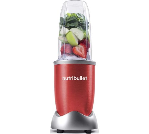 Стационарный блендер NutriBullet Pro NB908R
