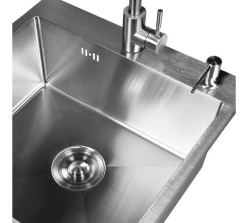 Кухонная мойка Wisent W35050