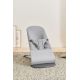 Шезлонг BabyBjorn Bliss 3D Jersey light grey