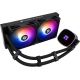 Система жидкостного охлаждения для процессора Thermalright Frozen Horizon 240 ARGB V2 черный