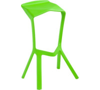 Табурет Woodville Mega зеленый