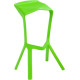Табурет Woodville Mega зеленый