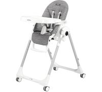 Стульчик для кормления Peg Perego Prima Pappa Follow Me wonder grey