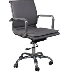 Кресло Бюрократ CH-993-Low/Grey