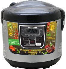 Мультиварка Optima MC-5101 черный