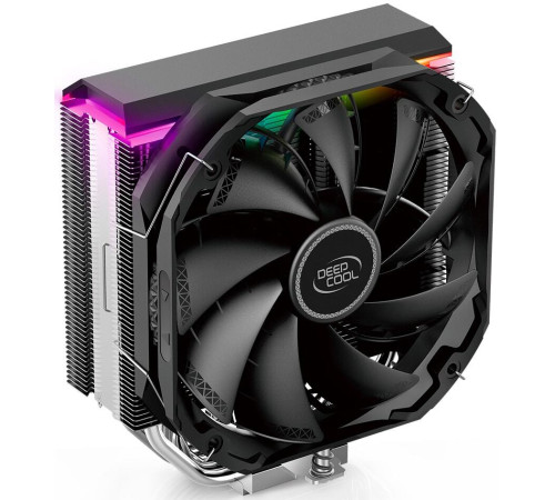 Кулер для процессора DeepCool AS500 R-AS500-BKNLMN-G