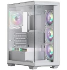 Корпус XASTRA Q600 6ARGB-C10 белый