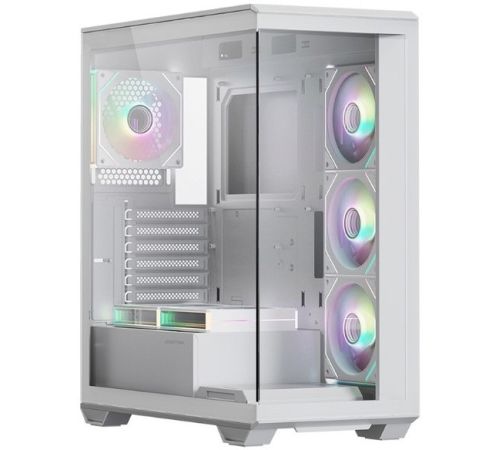 Корпус XASTRA Q600 6ARGB-C10 белый