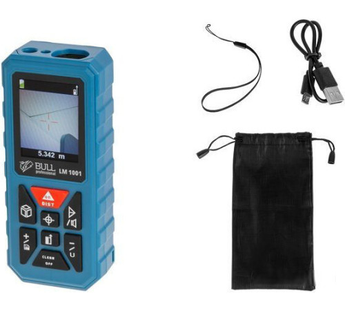 Лазерный дальномер Bull LM 1001 1323466